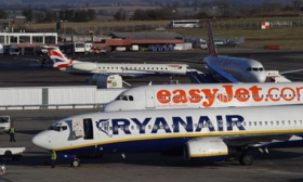 La aerol&iacute;nea Ryanair la &uacute;ltima en cuanto a reputaci&oacute;n online