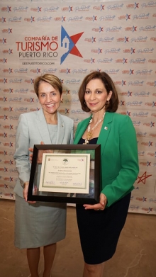 Turismo certifica al hotel The Ritz- Carlton, San Juan