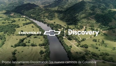 Discovery: Encontrando los nuevos caminos de Colombia