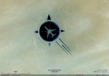 El monumento puede ser visto desde Google Earth y desde Google Maps.