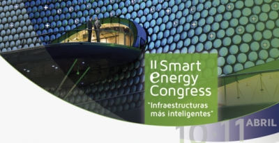 Eficiencia Energ&eacute;tica en Infraestructuras m&aacute;s inteligentes, en el II Smart Energy Congress