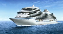 Regent Seven Seas Cruises construye el barco m&aacute;s lujoso del mundo