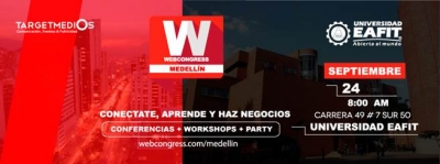 Prep&aacute;rate para la mejor experiencia de Marketing Digital en Medell&iacute;n