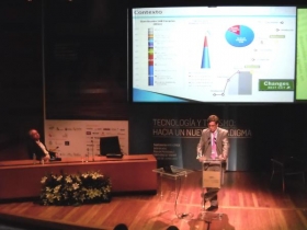 Las TIC constituyen un elemento imprescindible para vertebrar el avance hacia un nuevo paradigma tur&iacute;stico