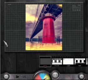 Retoque sus fotograf&iacute;as r&aacute;pidamente desde su m&oacute;vil con Pixlr-o-matic