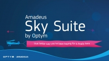 Amadeus completa la adquisici&oacute;n de Sky Suite de Optym