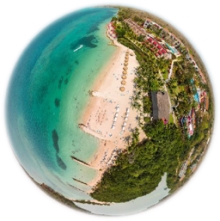 &iquest;Qu&eacute; es la fotograf&iacute;a esf&eacute;rica 360?