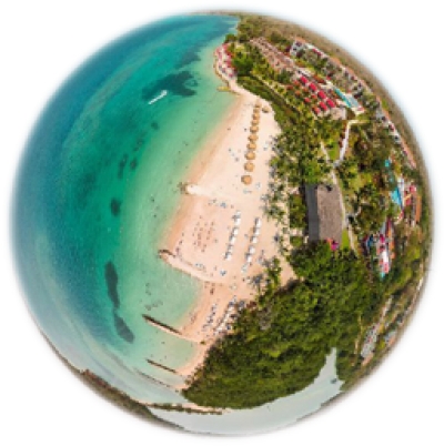 &iquest;Qu&eacute; es la fotograf&iacute;a esf&eacute;rica 360?