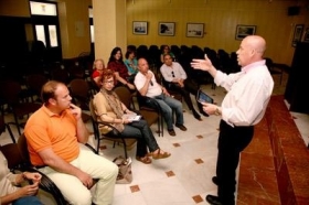 Un empresario rote&ntilde;o pone en marcha un innovador proyecto tur&iacute;stico