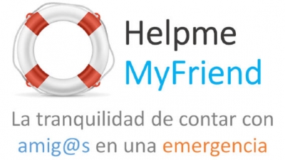 helpmemyfriend la tranquilidad de contar con amig@s en una emergencia