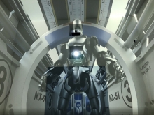 Primer parque tem&aacute;tico de robots del mundo