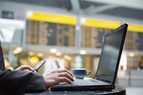 WiFi gratuito en aeropuertos de Brasil