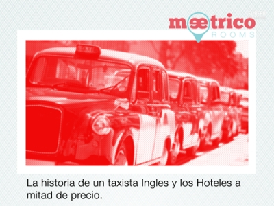Entrevista con el CEO de Meetrico, un app que soluciona los problemas de baja ocupaci&oacute;n en hoteles