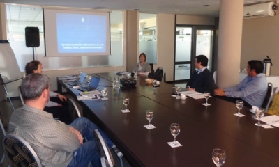 El Inprotur presenta ConectAR en la ciudad de San Luis