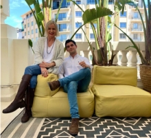 ECO-ONE, la startup espa&ntilde;ola que est&aacute; revolucionando el sector hotelero
