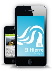 El Hierro presenta una aplicaci&oacute;n m&oacute;vil para dar a conocer su oferta tur&iacute;stica