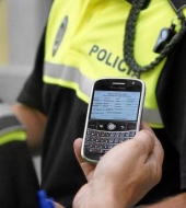 Por redes sociales la polic&iacute;a recibir&aacute; denuncias de cualquier delito