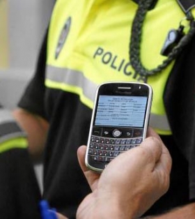 Por redes sociales la polic&iacute;a recibir&aacute; denuncias de cualquier delito