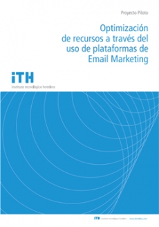 Optimizaci&oacute;n de recursos a trav&eacute;s del uso de plataformas de Email Marketing (PDF)