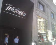 Telef&oacute;nica recomienda el desarrollo de las APP como clave del turismo digital 3.0
