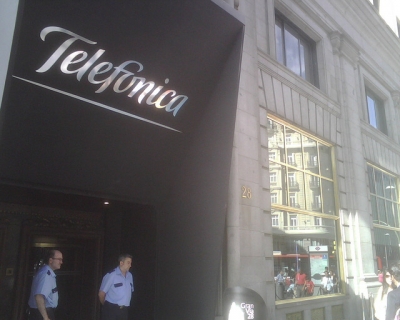 Telef&oacute;nica recomienda el desarrollo de las APP como clave del turismo digital 3.0