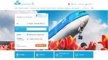 KLM se acerca cada vez m&aacute;s a Colombia con su presencia virtual en el pa&iacute;s