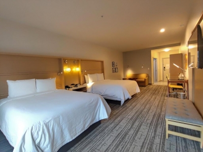 Radisson abre un nuevo hotel pr&oacute;ximo al Aeropuerto de Atlanta, EE.UU.