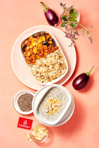 Emirates se suma a Veganuary, la campa&ntilde;a vegana que causa furor en el mundo