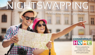 Cosmopolithome.com, cuando Turismo y Tecnolog&iacute;a s&oacute;lo son uno