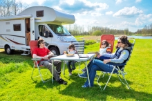 Viajar en Trailer o Caravana, llega a las econom&iacute;as colaborativas