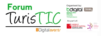Abiertas las inscripciones para seguir en streaming el Forum TurisTIC