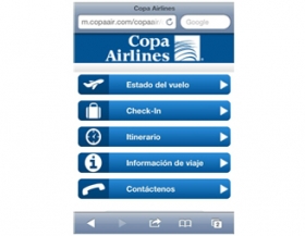 Copa Airlines: Primera aerolinea en Colombia en ofrecer el nuevo servicio de pases de abordar m&oacute;viles
