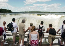R&eacute;cord de turistas extranjeros en 2014, Argentina