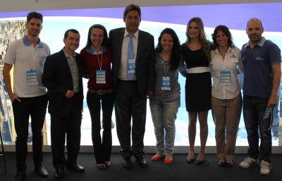 Argentina particip&oacute; del 7&ordm; Workshop Mundo Agaxtur