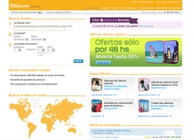 Portales de reservas reportan crecimiento del n&uacute;mero de turistas colombianos hacia el extranjero