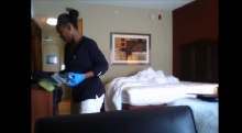 &iquest;Qu&eacute; hace el personal de un hotel en ausencia de los hu&eacute;spedes?