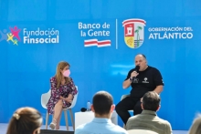 Colombia, lanzan el Banco de la Gente