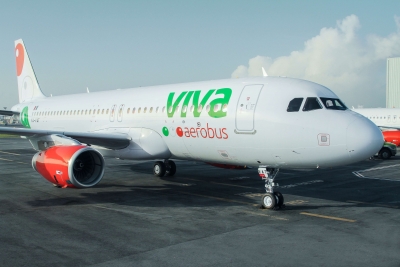 Viva Aerobus presenta su nueva ruta regular Canc&uacute;n &ndash; Hermosillo
