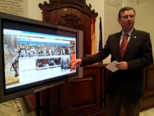 Nuevo sitio web de Turismo de Lorca 'Espa&ntilde;a'