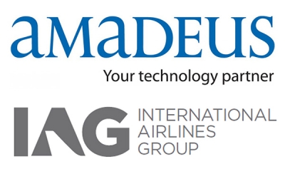 Amadeus e IAG firman un acuerdo de distribuci&oacute;n de contenido a largo plazo