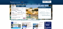 10 reservas registra por minuto Acor a trav&eacute;s de su sitio web
