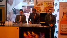 La mejor cerveza artesanal de Espa&ntilde;a triunfa en FITUR 2015
