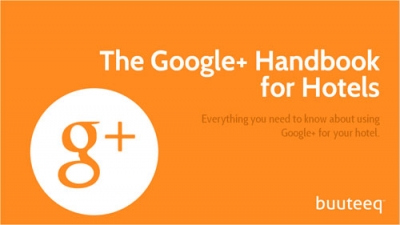 Un manual gratuito para usar Google+ en los hoteles