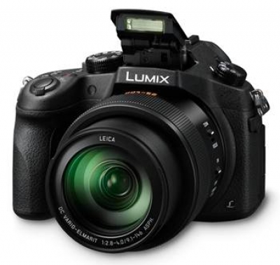 Capture sus mejores momentos con la c&aacute;mara bridge de Panasonic