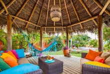 El hotel Boardwalk la joya mejor guardada del caribe ideal con el medio ambiente