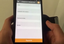 Civitfun permite a los hoteles y cadenas hoteleras ofrecer un check-in a trav&eacute;s de su aplicaci&oacute;n m&oacute;vil