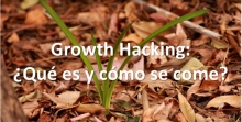 &iquest;Qu&eacute; es "Growth Hacking" y C&oacute;mo se Come?