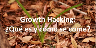 &iquest;Qu&eacute; es "Growth Hacking" y C&oacute;mo se Come?