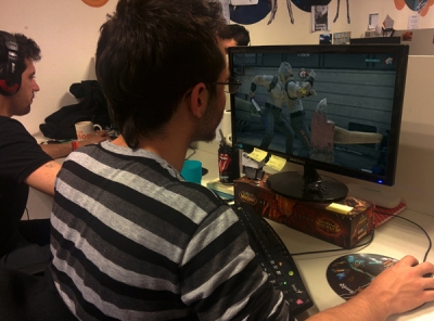 Los gamers intentar&aacute;n sobrevivir la adrenalina zombie que invadir&aacute; SOFA 2014