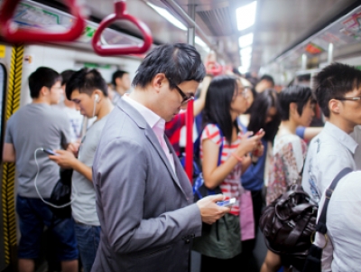 Uso de dispositivos m&oacute;viles se duplicar&iacute;a en Asia Pac&iacute;fico para el 2015